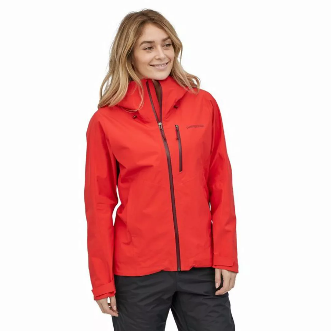 Patagonia Sommerjacke Patagonia Damen Funktionsjacke Calcite günstig online kaufen