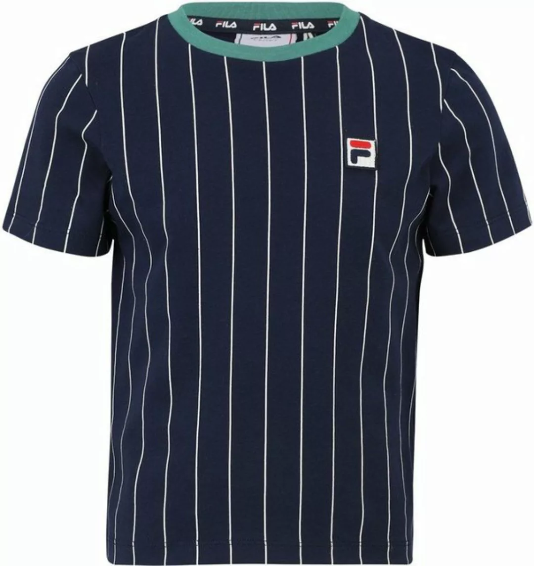 Fila T-Shirt Leba Pinstriped Tee günstig online kaufen