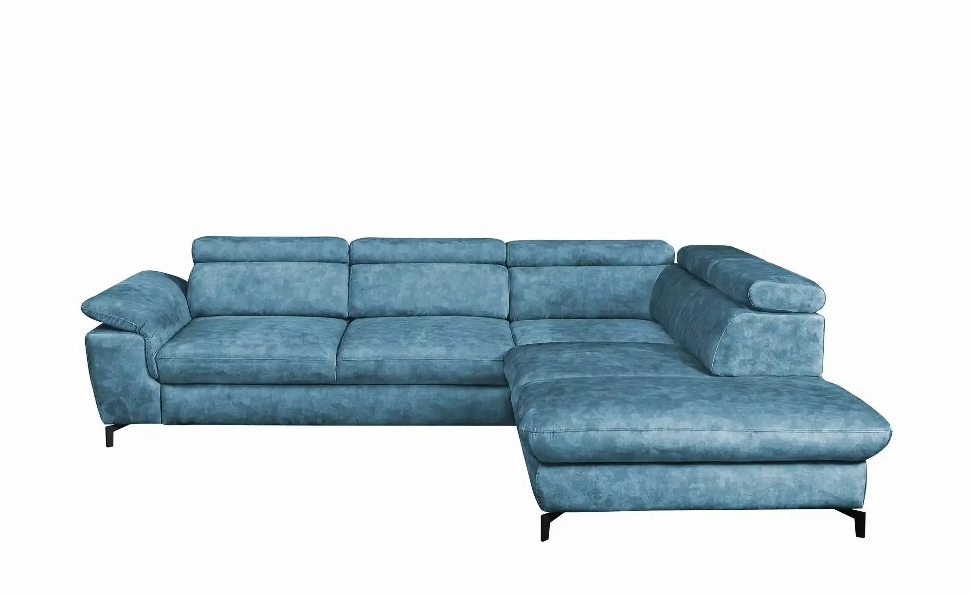 switch Ecksofa  Alegra ¦ blau ¦ Maße (cm): B: 277 H: 93 T: 237 Polstermöbel günstig online kaufen