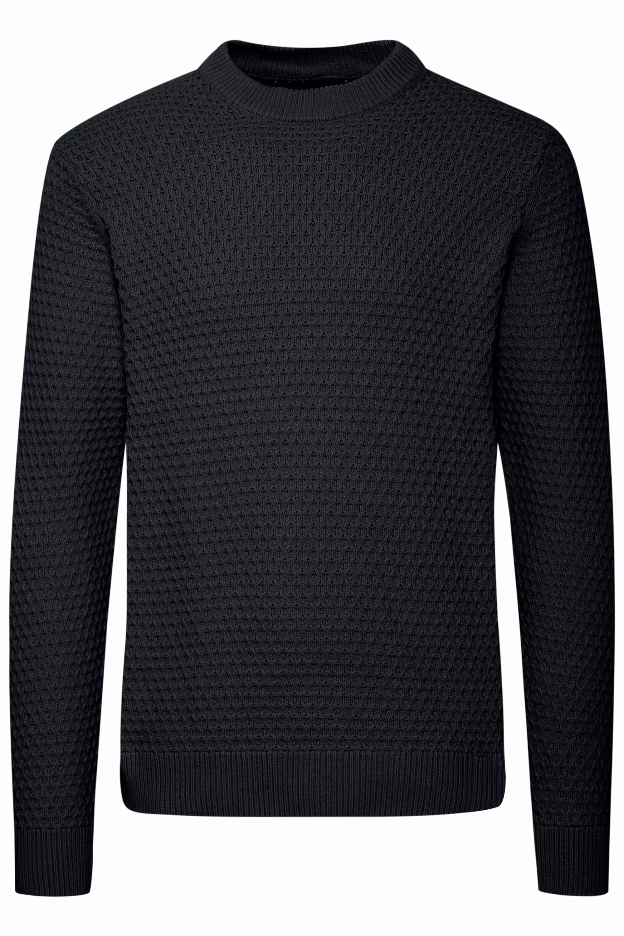 Casual Friday Troyer "Troyer CFKARL halfzip structured knit" günstig online kaufen