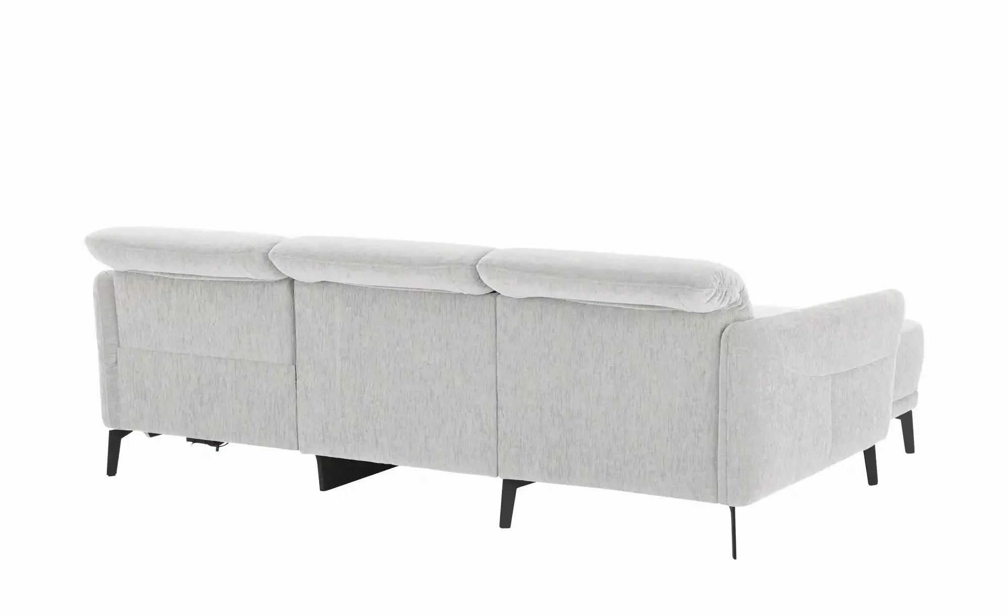 Ecksofa  New York ¦ creme ¦ Maße (cm): B: 251 H: 85 T: 179.0 Polstermöbel > günstig online kaufen