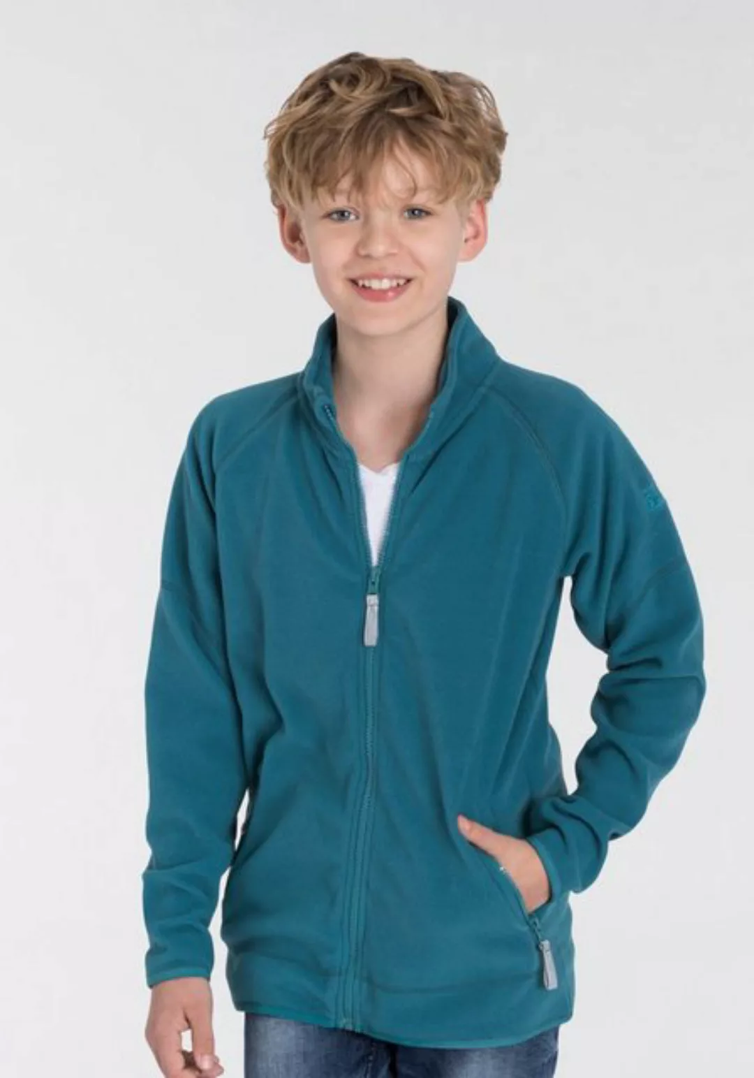 Scout Fleecejacke COZY aus leichtem, wärmendem Microfleece günstig online kaufen