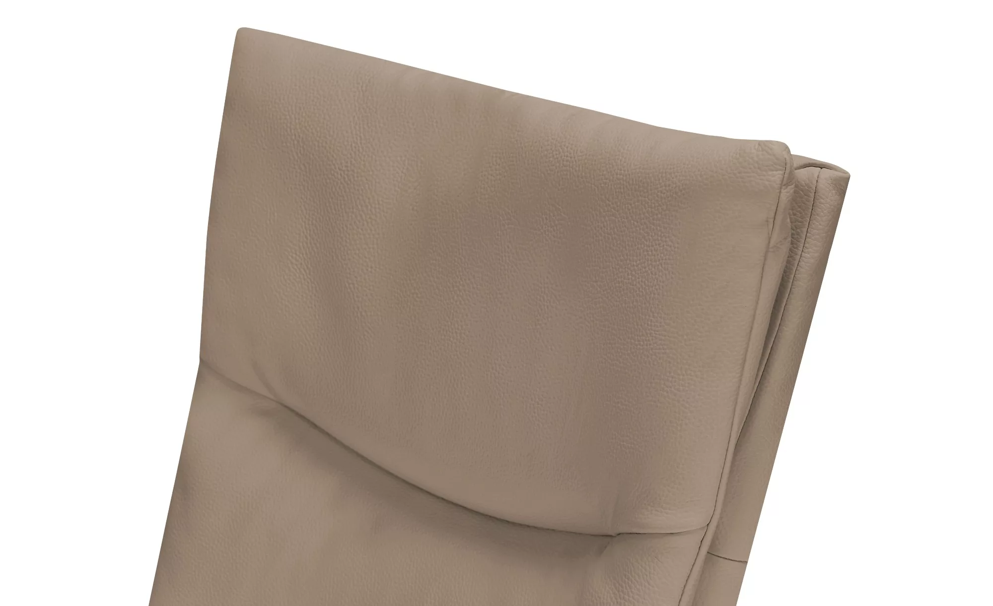 Nils Olsen Relaxsessel  Mika ¦ beige ¦ Maße (cm): B: 77 H: 109 T: 82.0 Pols günstig online kaufen