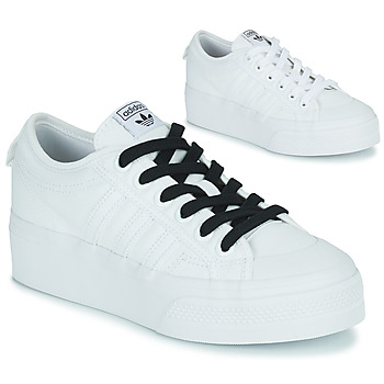 Adidas Originals Nizza Platform Sportschuhe EU 42 2/3 Core Black / Footwear günstig online kaufen