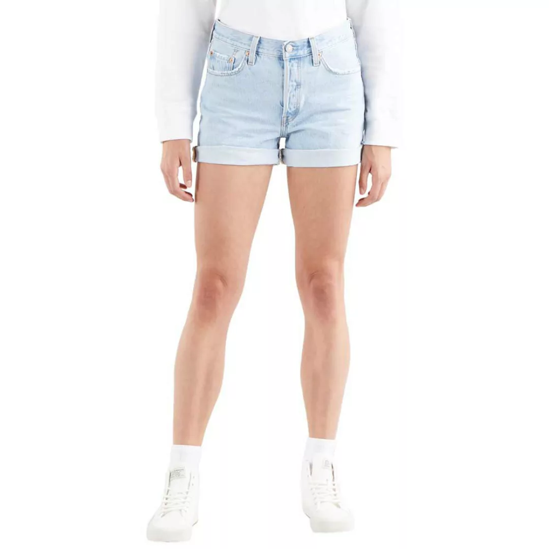 Levi´s ® 501 Jeans-shorts 24 Luxor Erosion günstig online kaufen