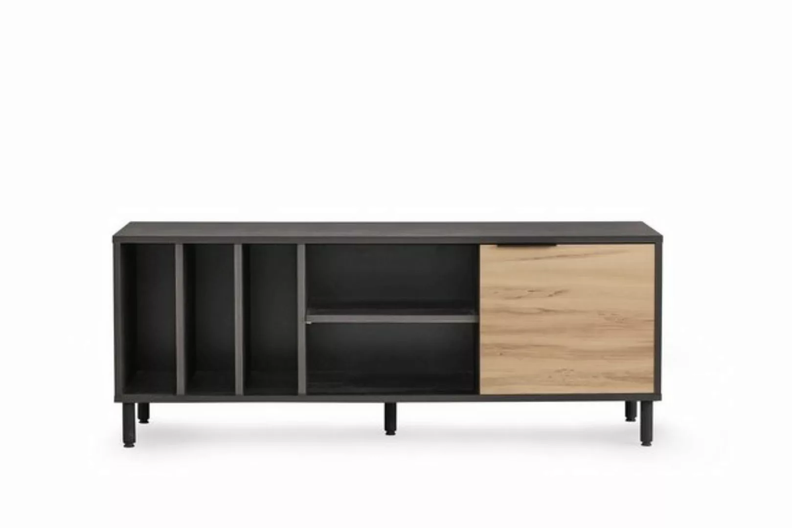 Skye Decor TV-Schrank Schränke, 55x140x40 cm, 100% Melaminbeschichtete Part günstig online kaufen