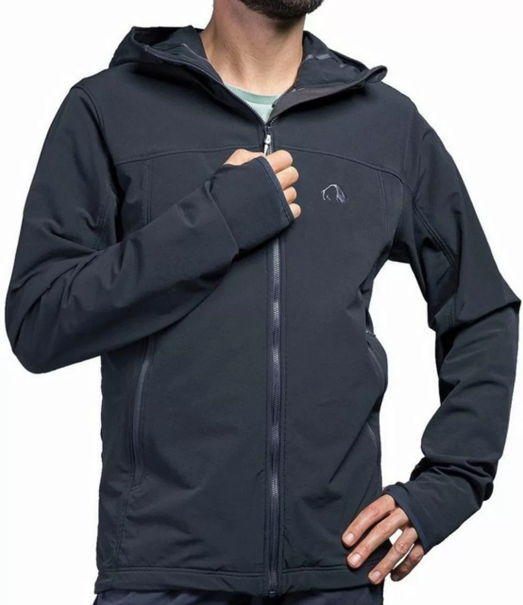 TATONKA® Softshelljacke Cesi Mens Hooded Jacket günstig online kaufen