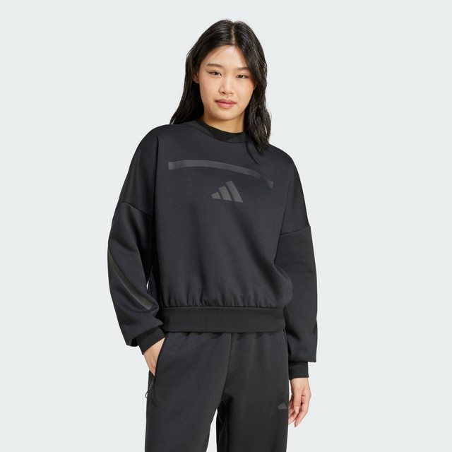 adidas Sportswear Sweatshirt ADIDAS Z.N.E. SWEATSHIRT günstig online kaufen