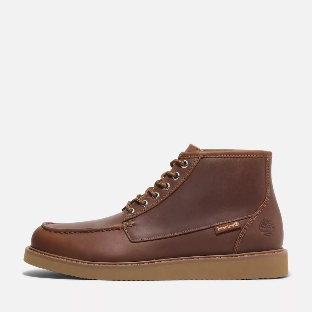 Timberland Schnürboots "NEWMARKET MID LACE UP CHUKKA BOOT" günstig online kaufen