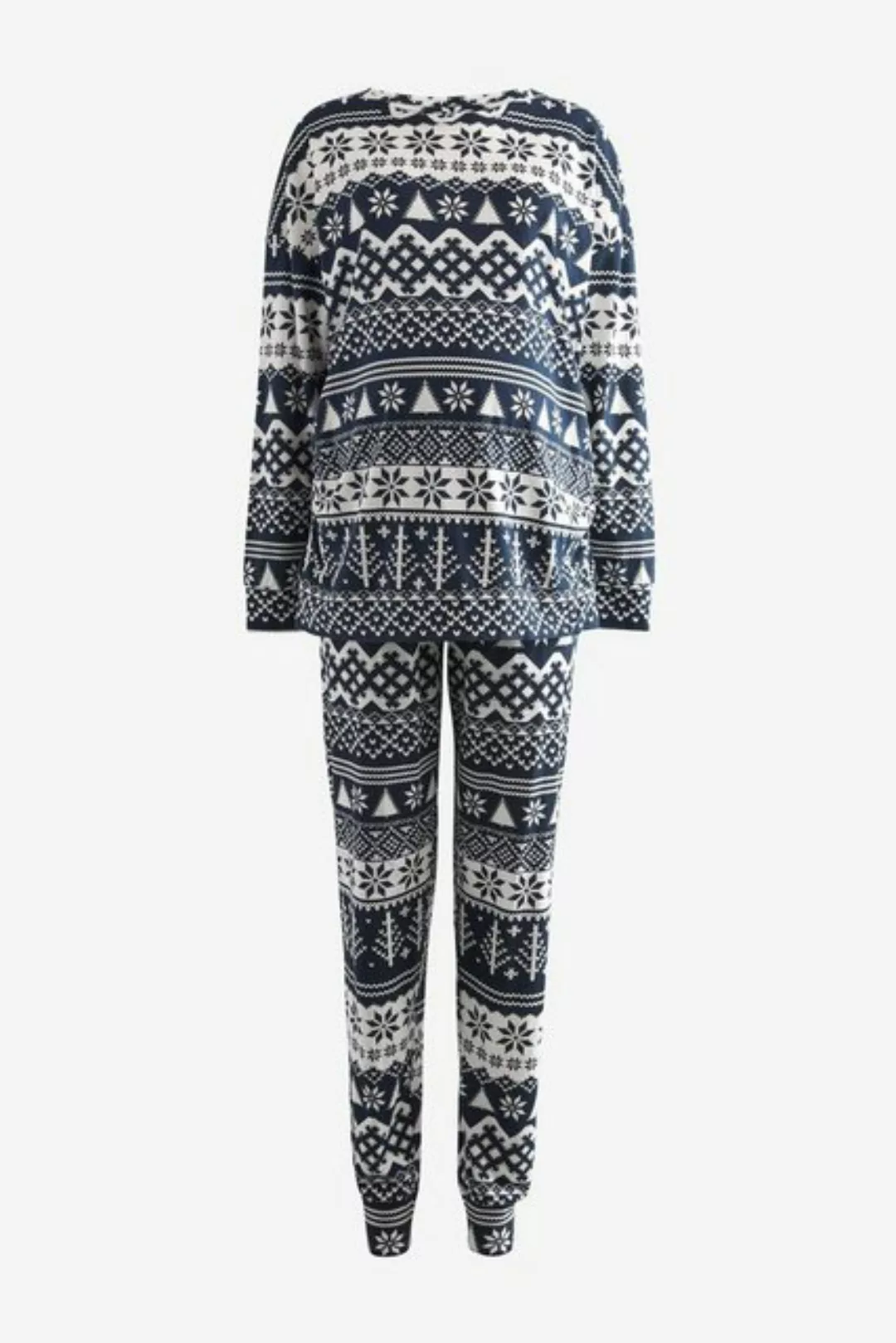 Next Umstandspyjama Damen-Schlafanzug Weihnachten (Familienkollektion) (2 t günstig online kaufen
