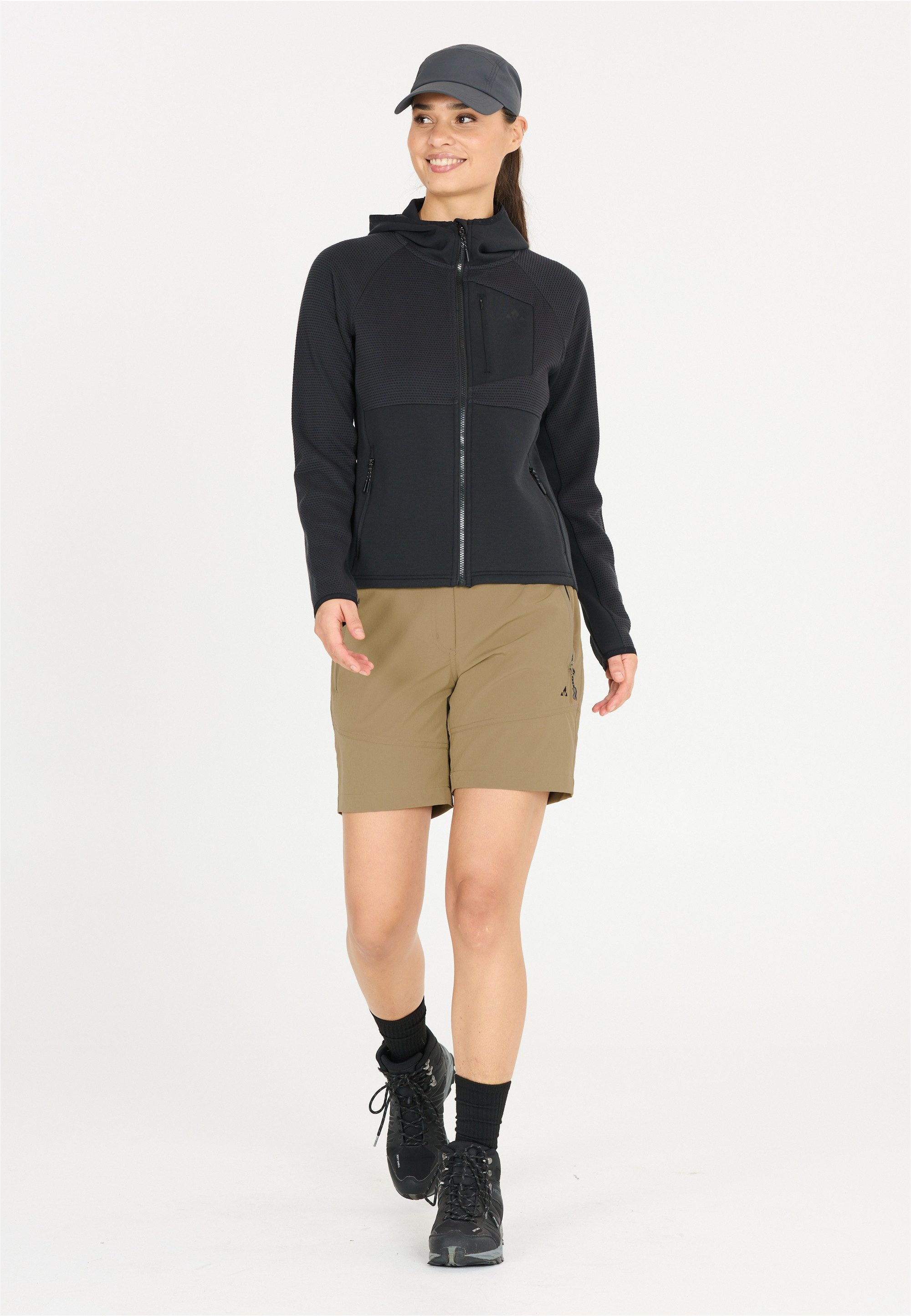 WHISTLER Shorts "LALA", mit extra komfortablem Funktionsstretch günstig online kaufen