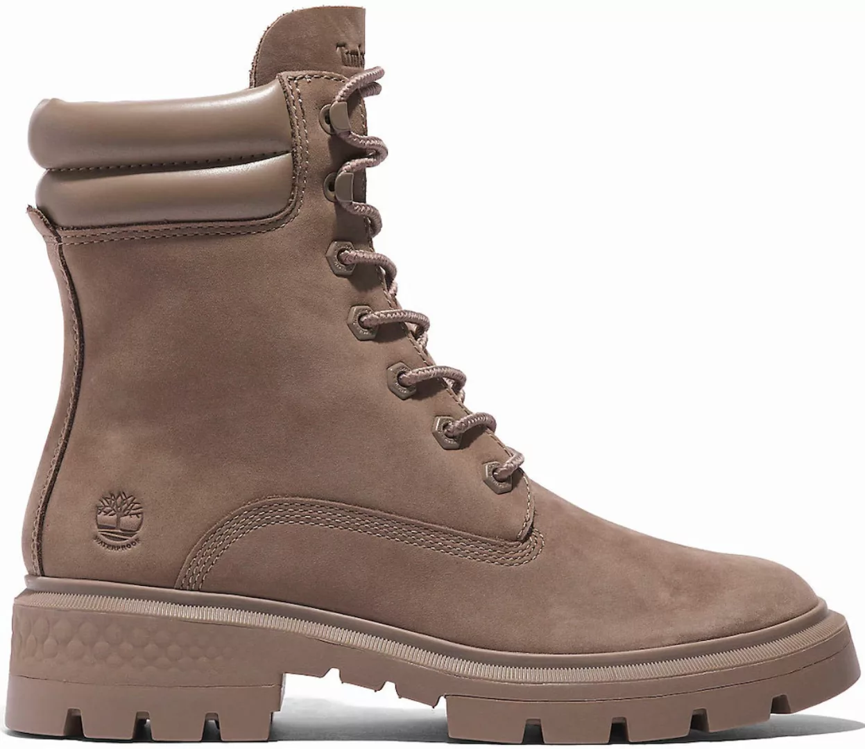 Timberland Winterstiefel "CORTINA VALLEY MID LACE UP WATERPROOF BOOT", Wint günstig online kaufen