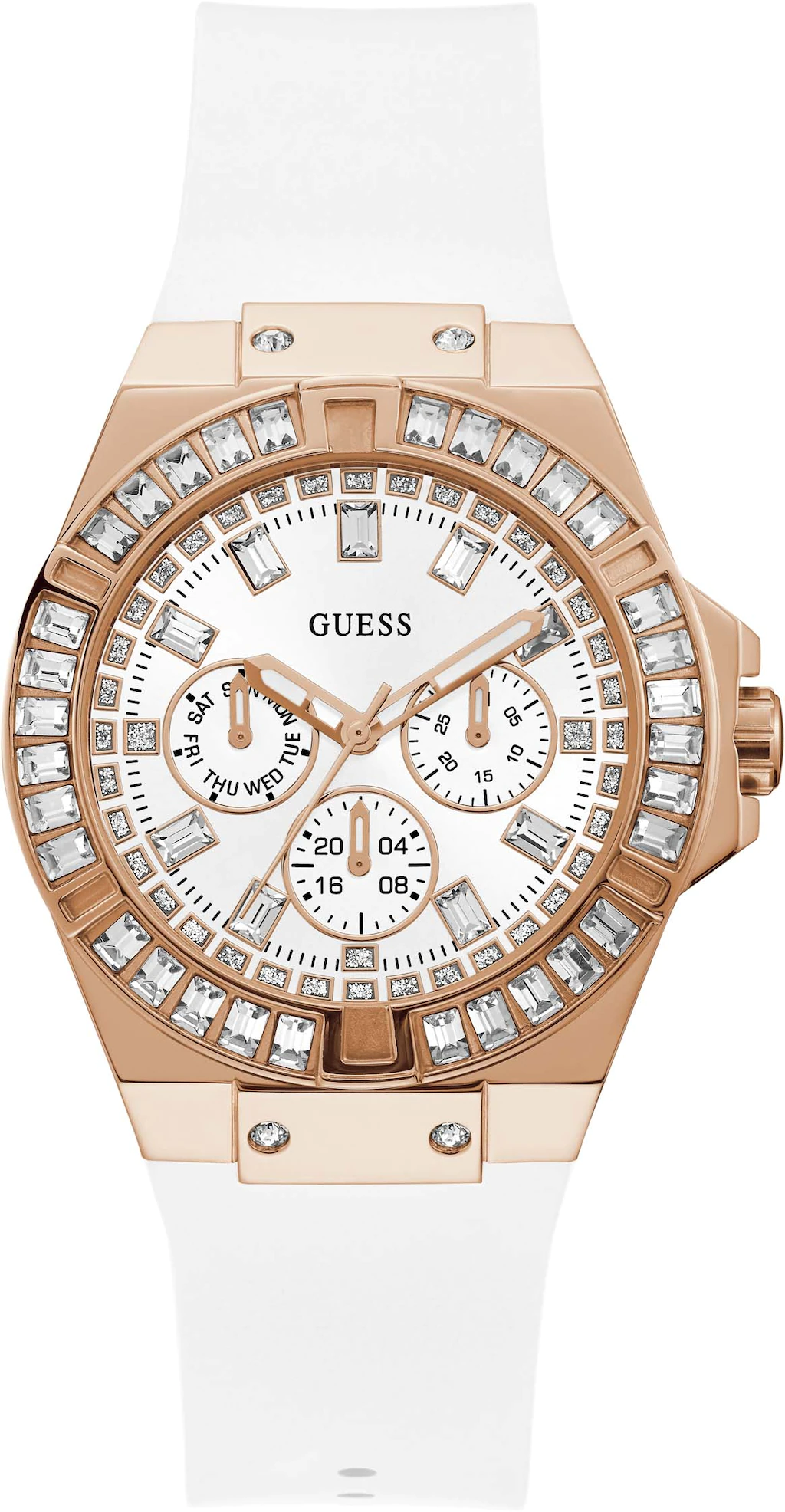 Guess Multifunktionsuhr "GW0118L4" günstig online kaufen