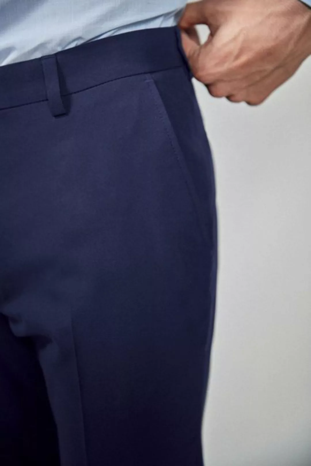 Next Anzughose Anzug: Skinny-Fit-Hose (1-tlg) günstig online kaufen