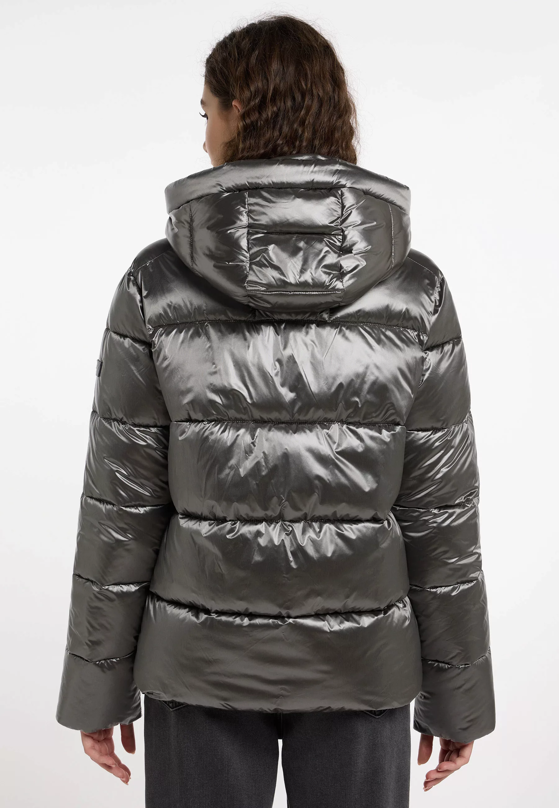 Frieda & Freddies Outdoorjacke "Thermolite Jacket / Scott", mit Kapuze günstig online kaufen