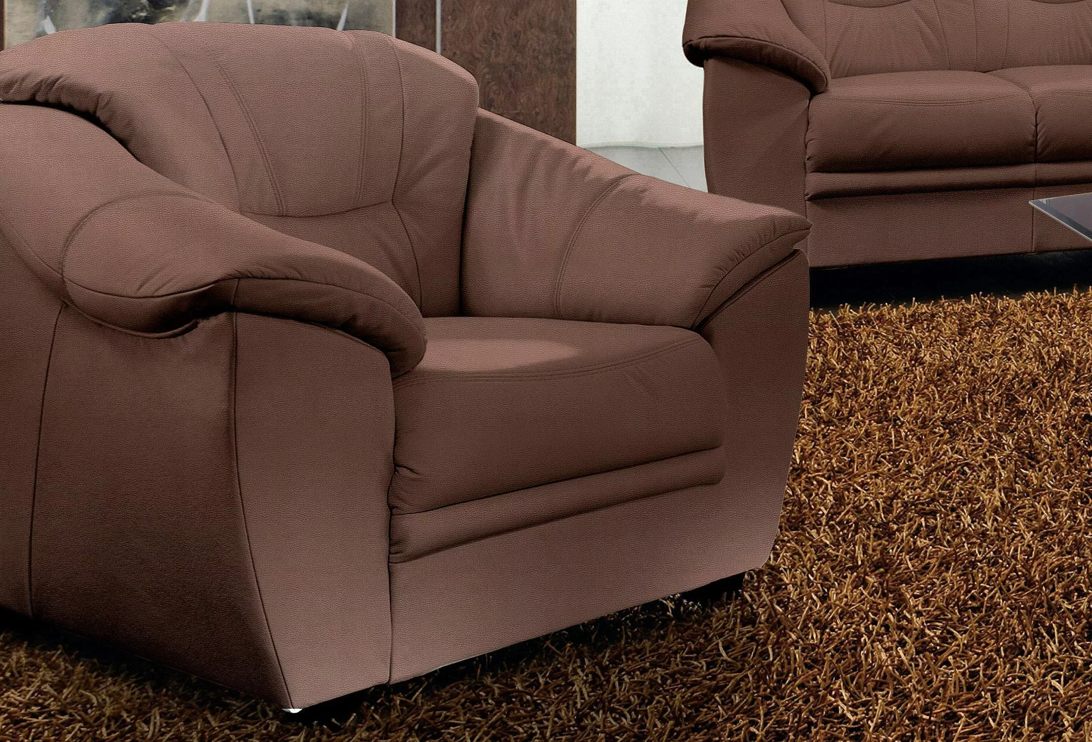 sit&more Sessel Top Savona, inklusive Federkern günstig online kaufen