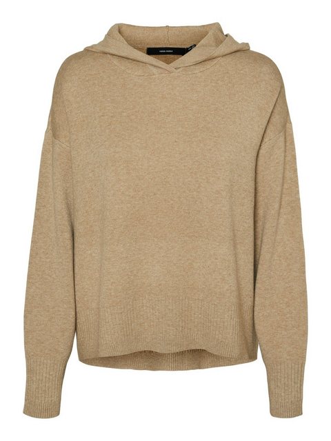 Vero Moda Strickpullover VMGOLD (1-tlg) Plain/ohne Details günstig online kaufen