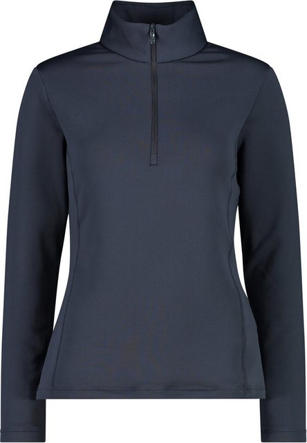 CMP Fleecepullover WOMAN SWEAT TITANIO günstig online kaufen