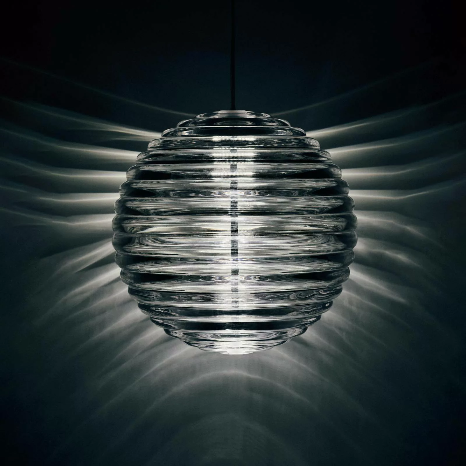 Tom Dixon Press Sphere LED-Hängelampe günstig online kaufen