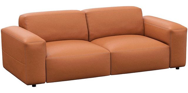 FLEXLUX 2,5-Sitzer »Lucera Sofa, super bequem durch hochwertigen Sitzaufbau günstig online kaufen