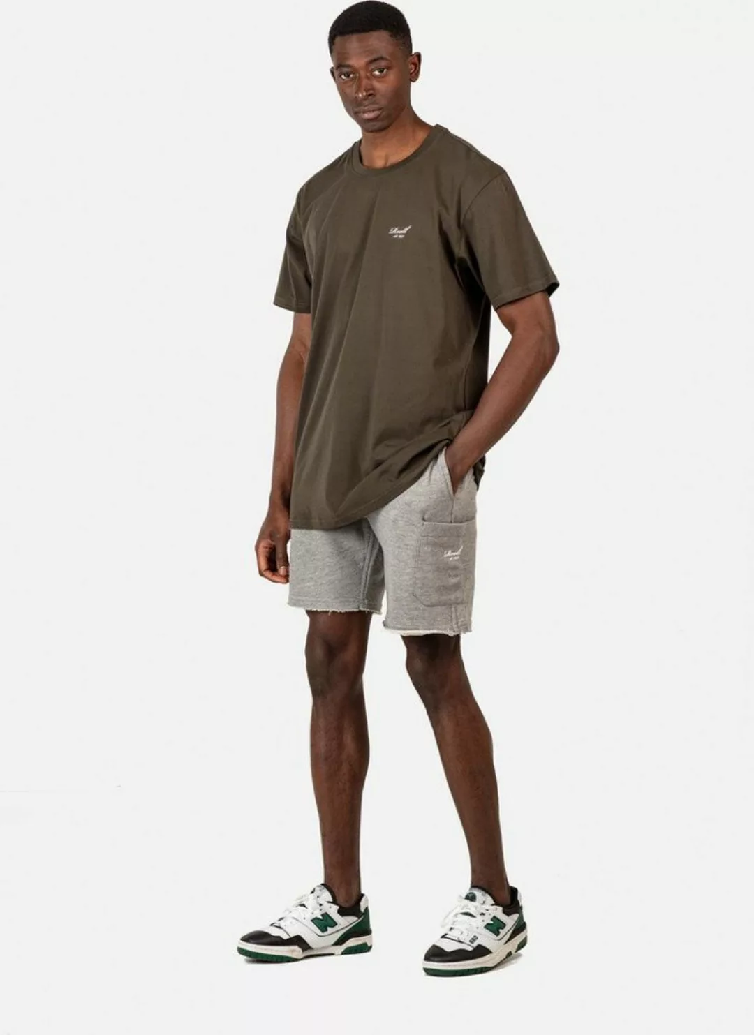 REELL Shorts Sweat Cargo Short günstig online kaufen