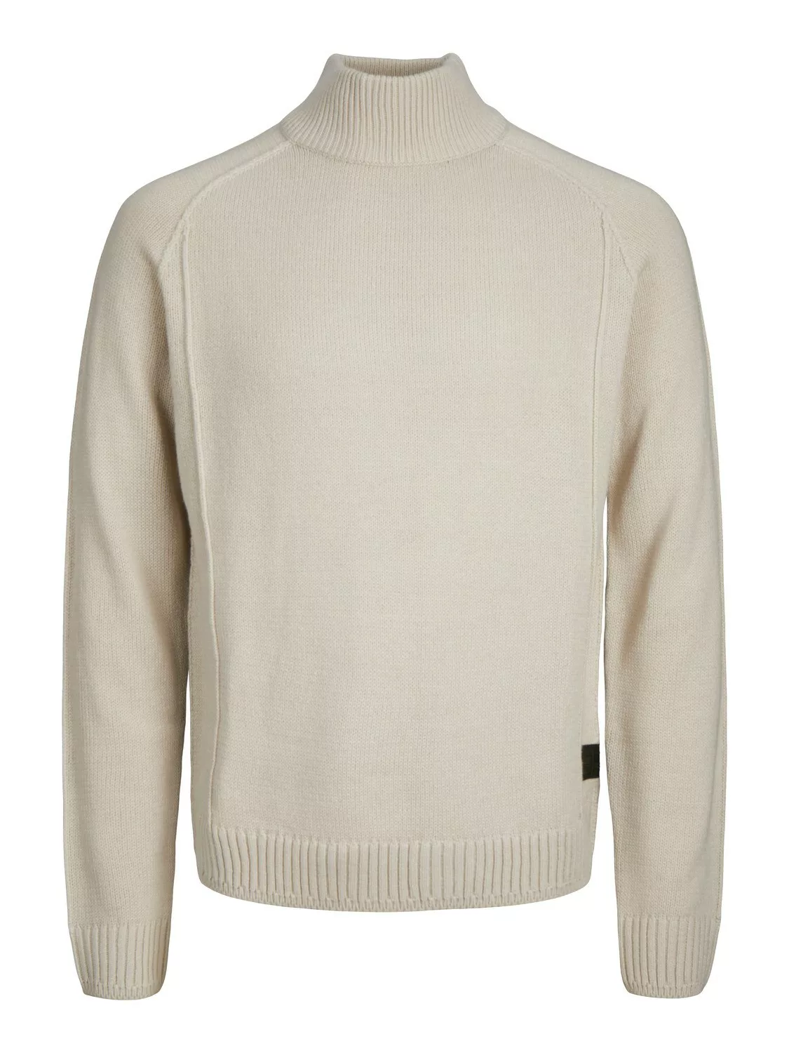 Jack & Jones Herren Highneck Pullover JCOSPACE - Regular Fit günstig online kaufen