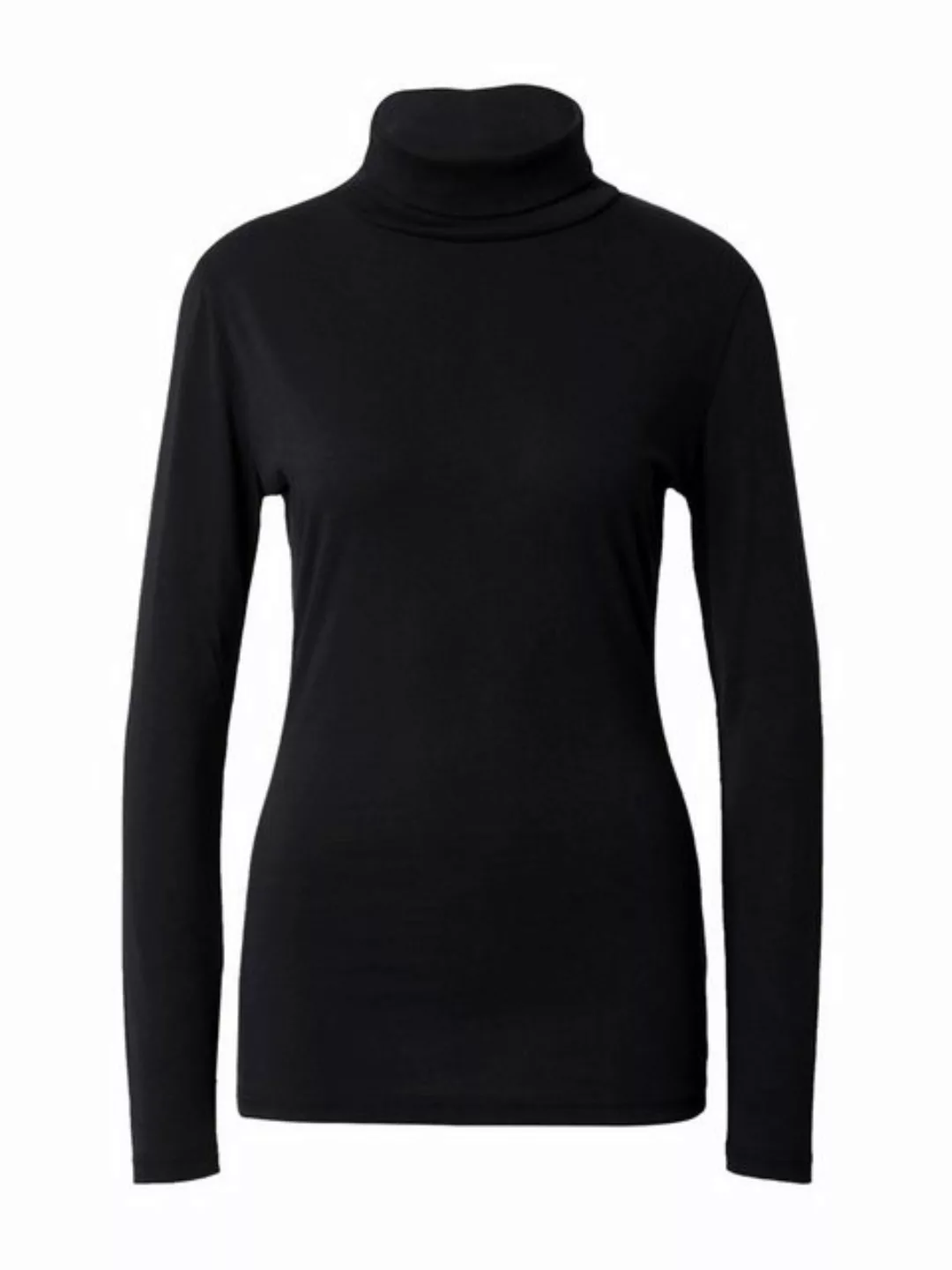 MELA Langarmshirt Damen Turtleneck Shirt ANCHAL günstig online kaufen