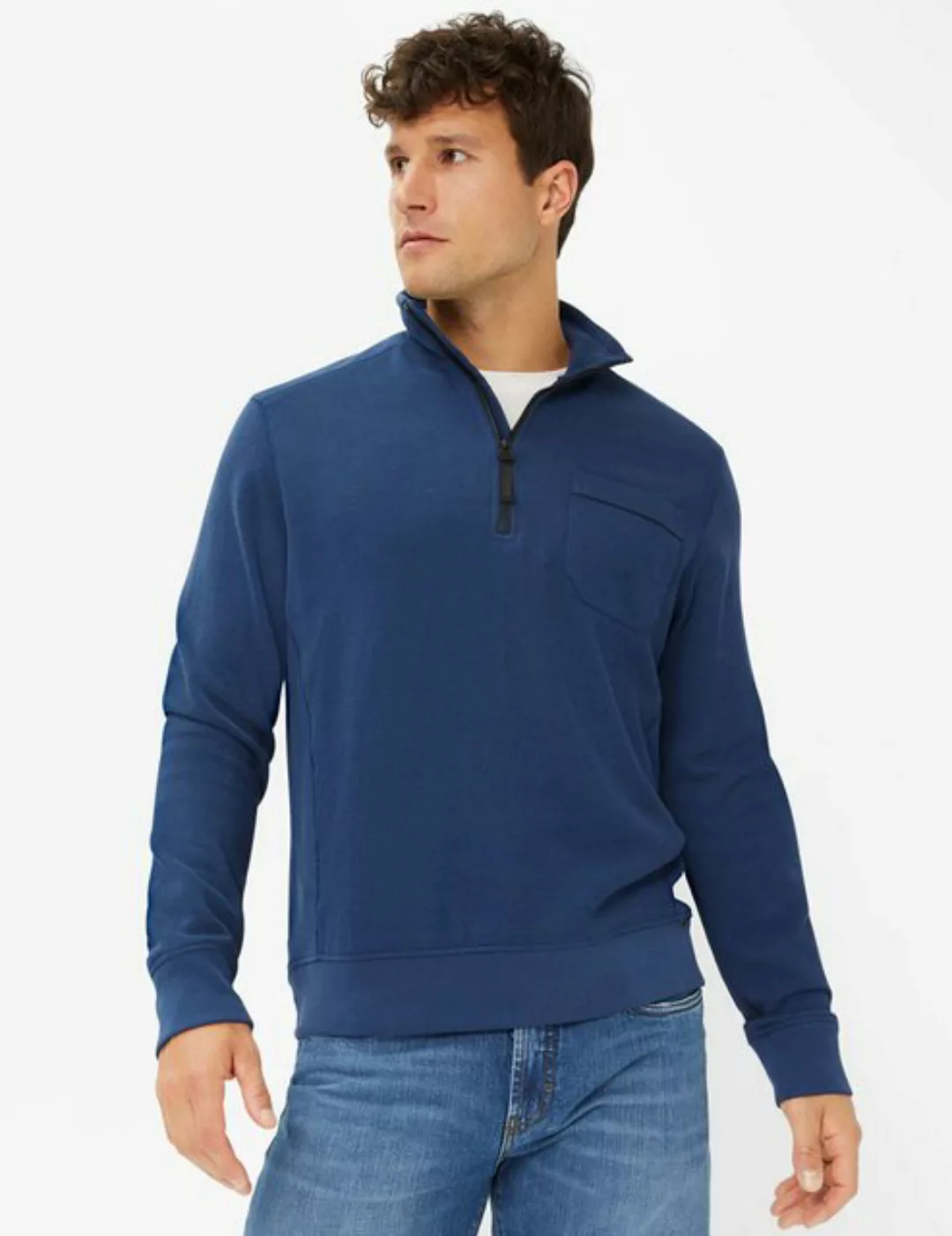 Brax Strickpullover Style SAVIO günstig online kaufen