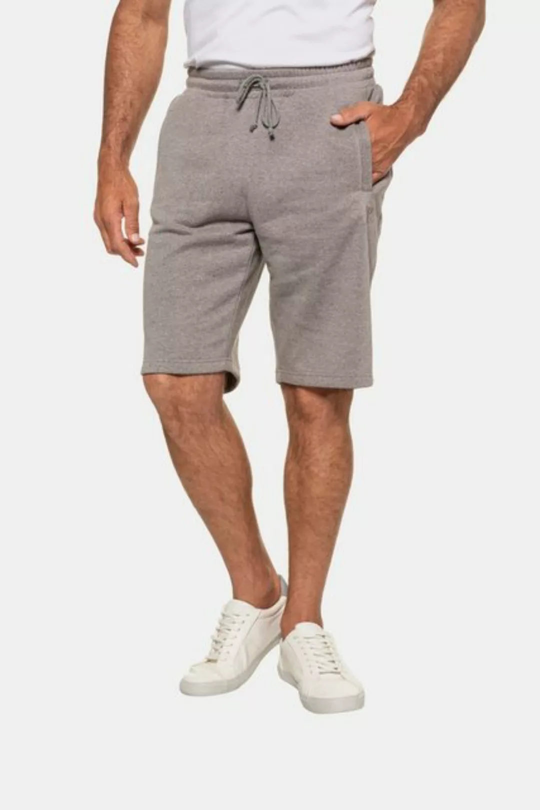 JP1880 Bermudas Bermuda Basic kurze Jogginghose bis 8XL günstig online kaufen