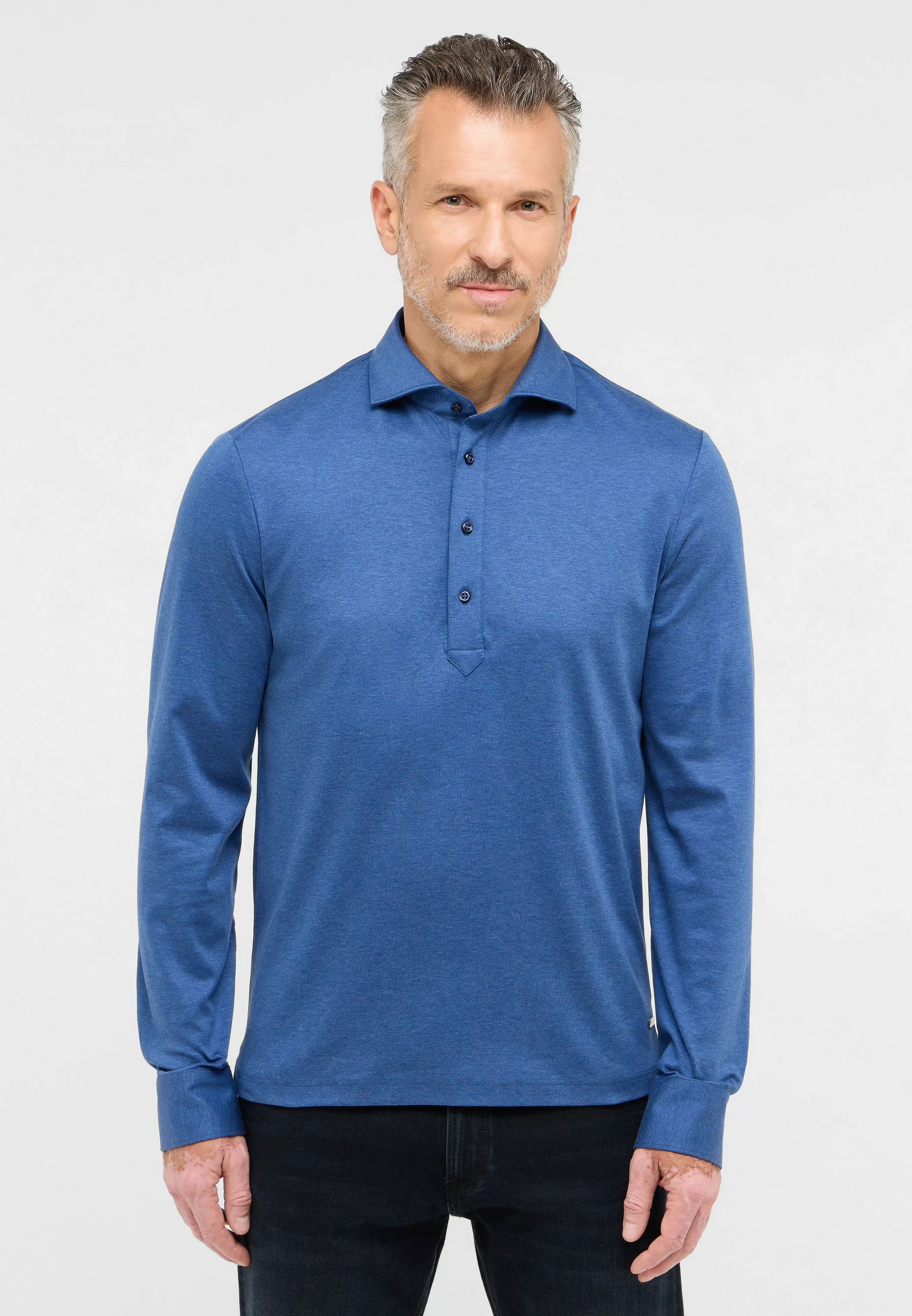 Eterna Poloshirt "SLIM FIT" günstig online kaufen