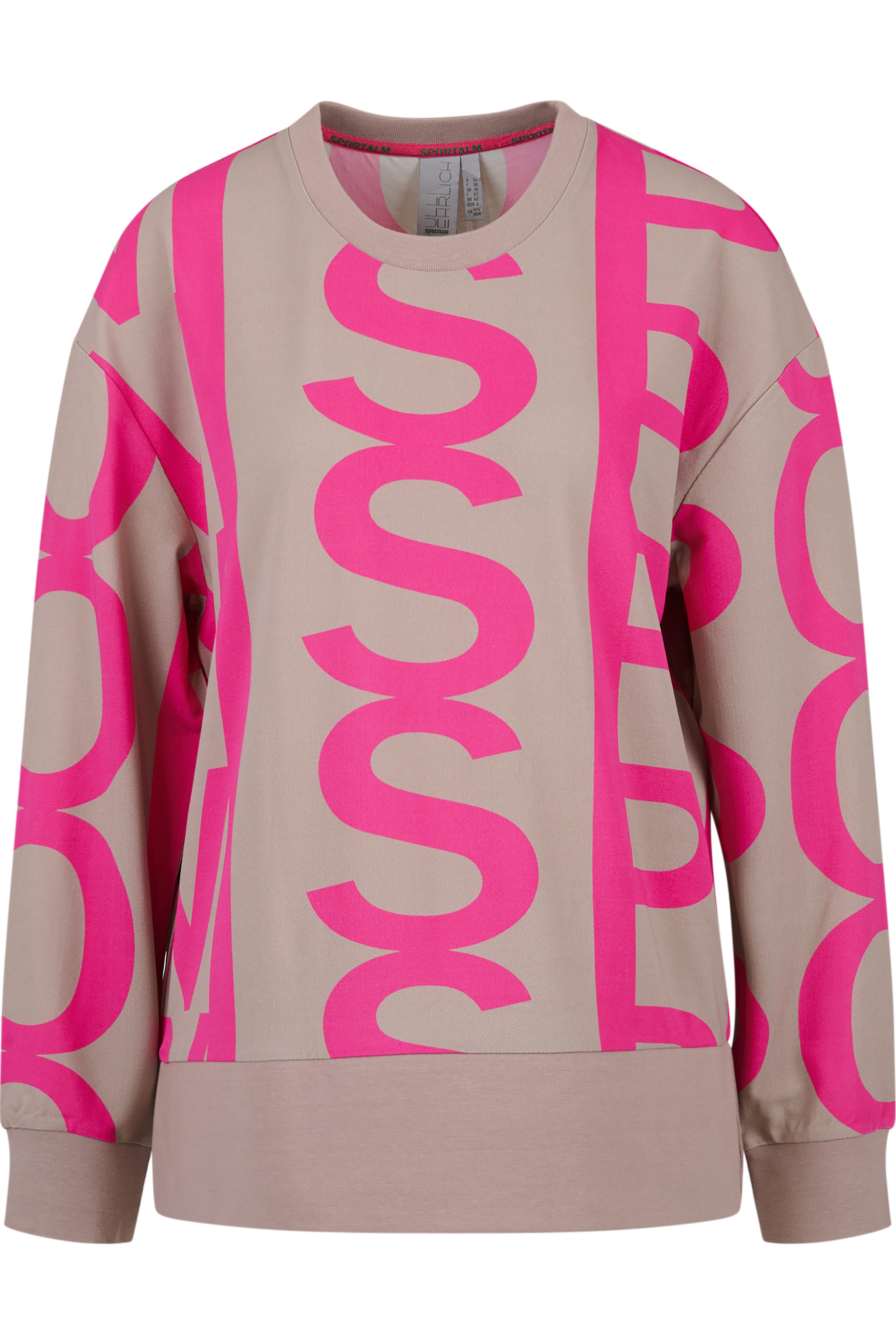 Sportalm Kitzbühel Sweatshirt Mit Rundhalsausschnitt günstig online kaufen