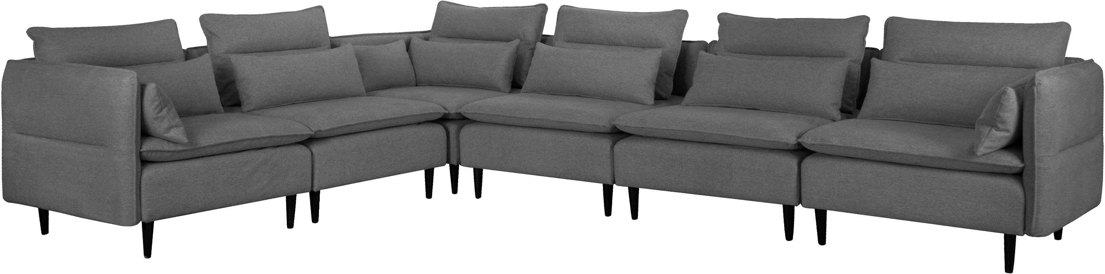 andas Ecksofa "ALVIK L-Form" günstig online kaufen