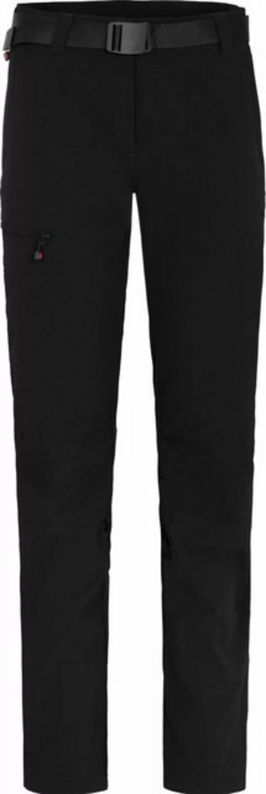 Bergson Outdoorhose HYDRYS Damen Wanderhose, vielseitig, pflegeleicht, Kurz günstig online kaufen