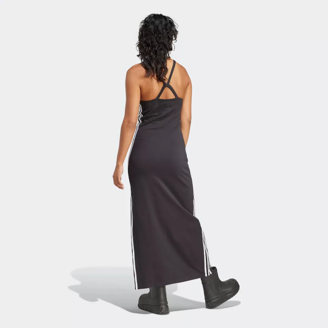 adidas Originals Shirtkleid "3 S DRESS MAXI", (1 tlg.) günstig online kaufen