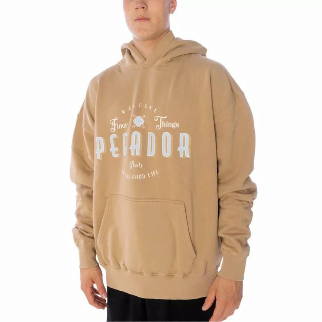 Pegador Hoodie Pegador Stokes Oversized Hoodie (1-tlg) günstig online kaufen