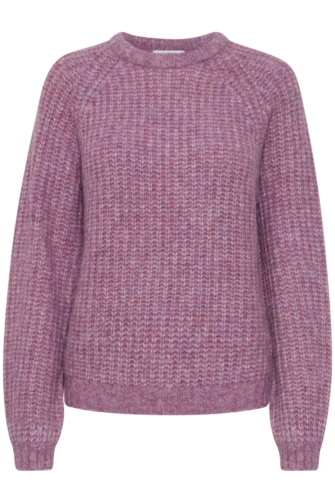 b.young Strickpullover BYOKSANA JUMPER 3 - 20810772 Strickpullover mit Rund günstig online kaufen