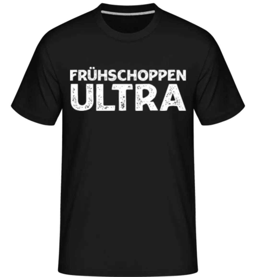 Frühschoppen Ultra · Shirtinator Männer T-Shirt günstig online kaufen