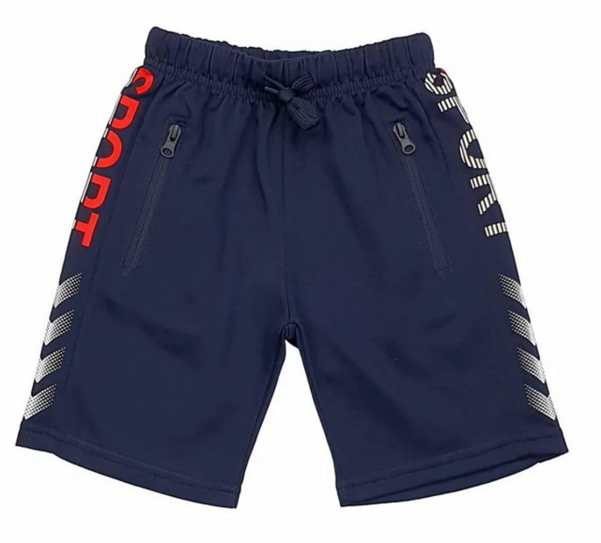 Fashion Boy Sweatshorts Sommerhose, Shorts, Sweatshorts J6299 günstig online kaufen