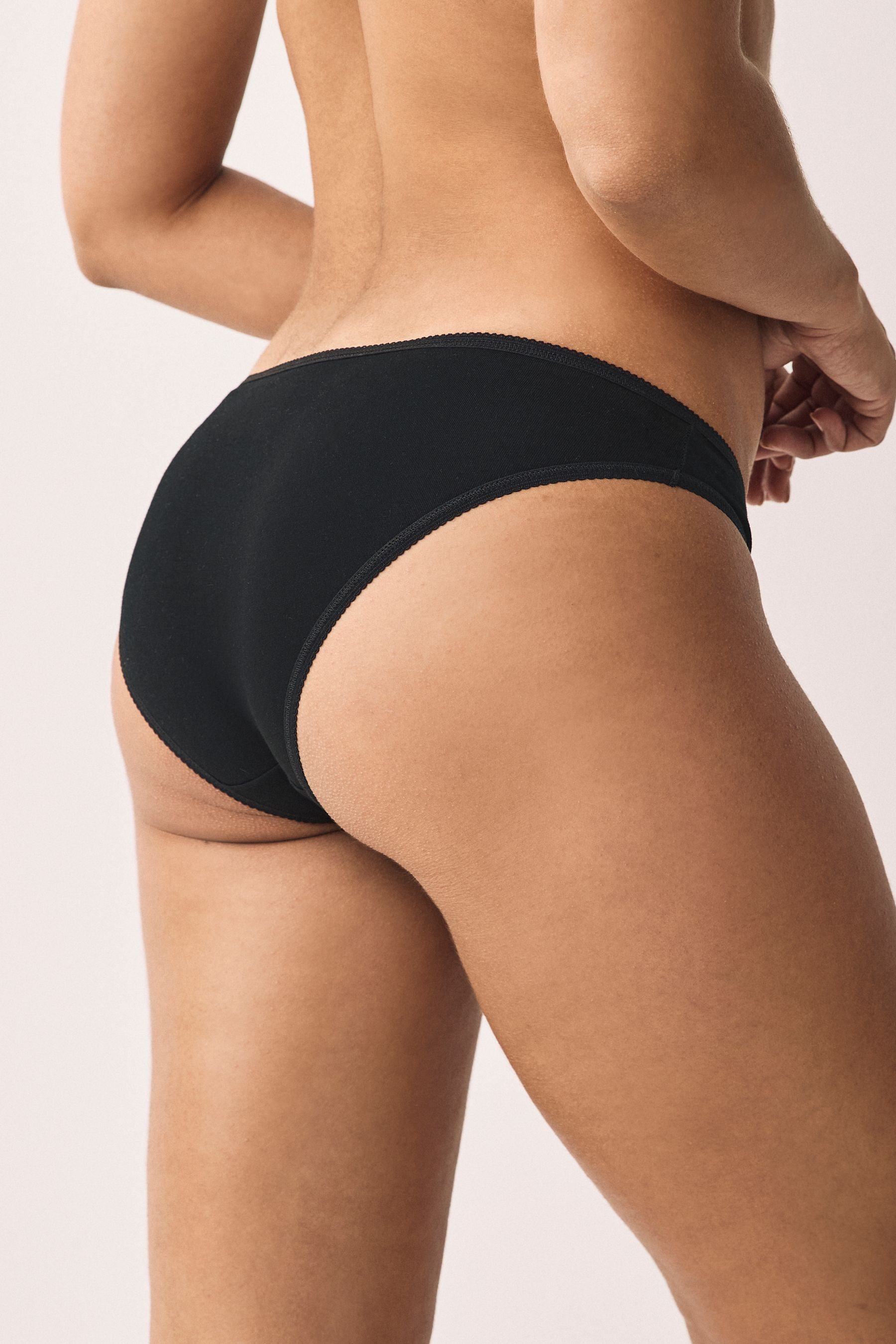 Next Bikinislip Slips im 5er-Pack, Bikini günstig online kaufen