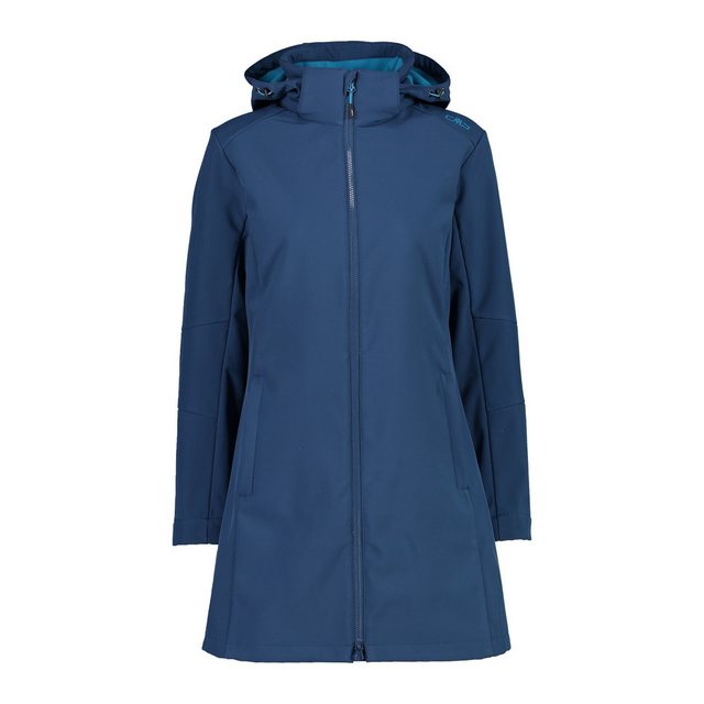 CMP Softshelljacke CMP Damen Softshelljacke Zip Hood Softshell Coat 3A08326 günstig online kaufen