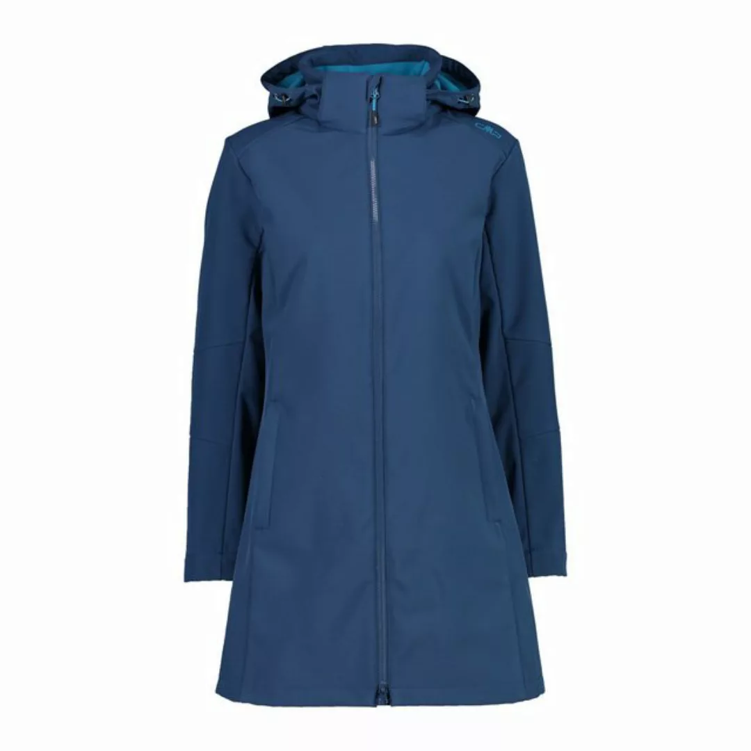 CMP Softshelljacke CMP Damen Softshelljacke Zip Hood Softshell Coat 3A08326 günstig online kaufen