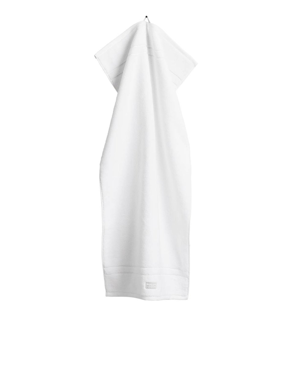 GANT Handtuch, Organic Premium Towel - 50x100 cm, Frottee günstig online kaufen