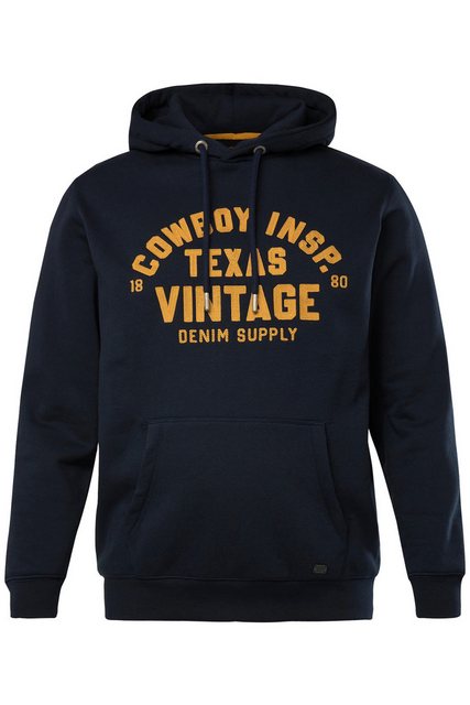 JP1880 Sweatshirt Hoodie Sweat Kapuze Kängurutasche bis 8 XL günstig online kaufen