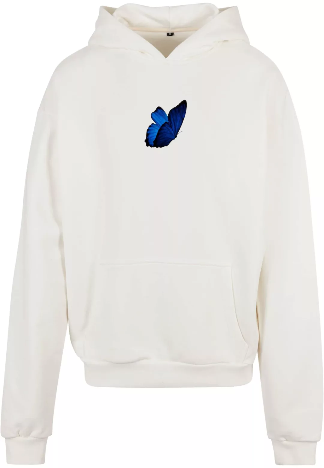 MisterTee Sweatshirt "MisterTee Unisex Le Papillon Heavy Oversize Hoody" günstig online kaufen