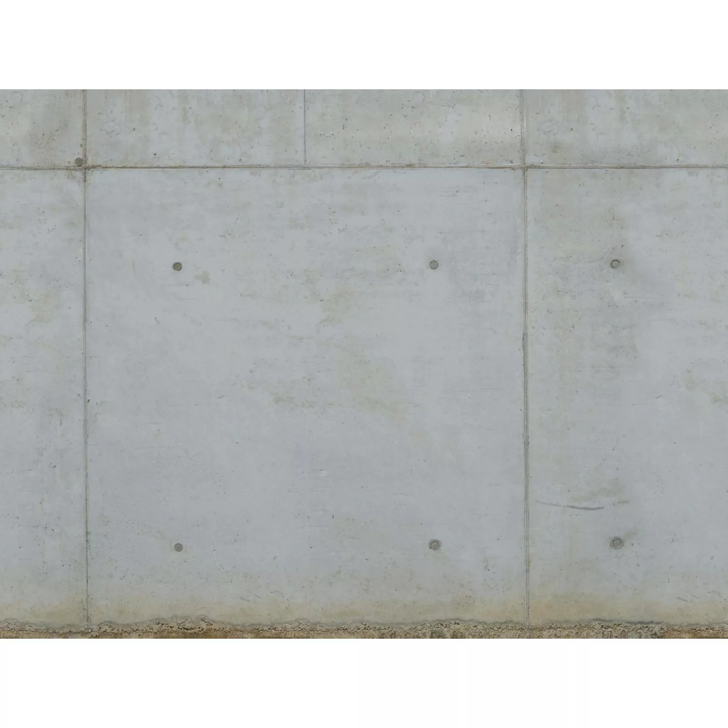 Livingwalls Fototapete Beton-Optik Grau und Beige 371 x 280 cm AS-392251 günstig online kaufen