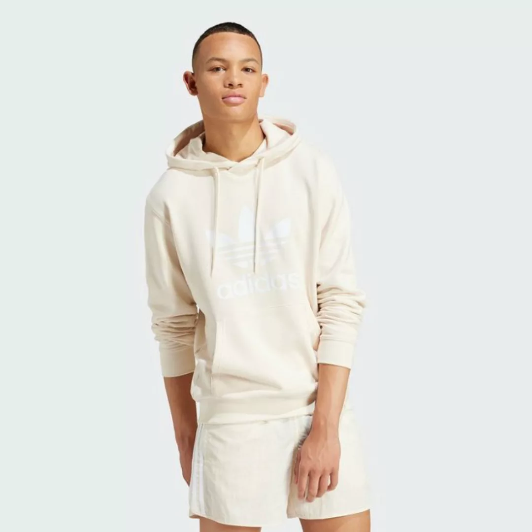 adidas Originals Kapuzensweatshirt TREFOIL HOODY günstig online kaufen