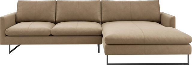 freistil ROLF BENZ Ecksofa freistil 134, leger gepolstert günstig online kaufen