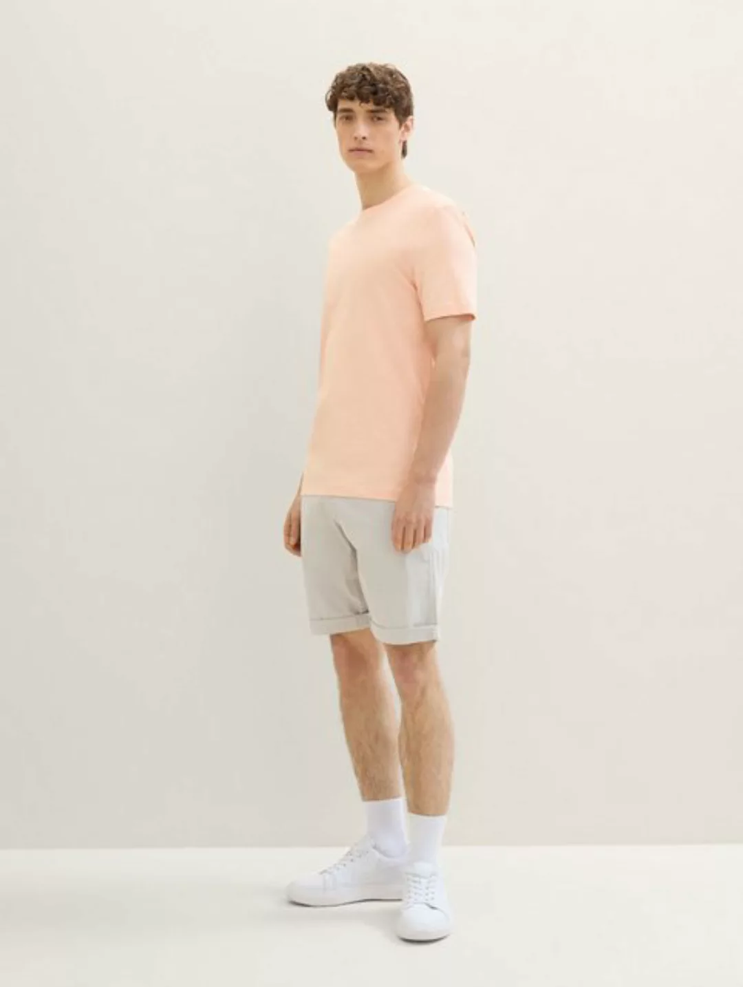 TOM TAILOR Denim Shorts Regular Shorts günstig online kaufen