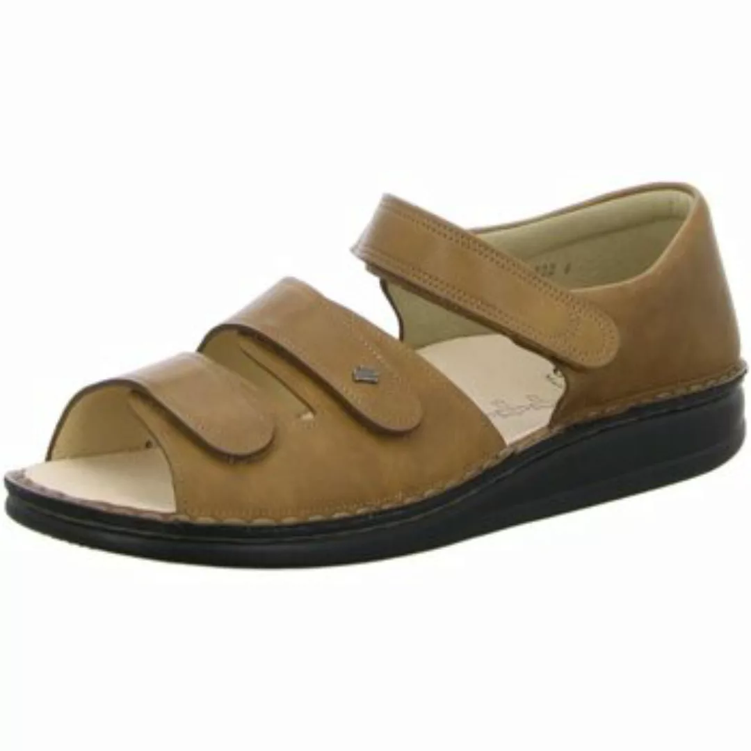 Finn Comfort  Sandalen Bequemschuhe BALTRUM  nuss 01518-073049 0 günstig online kaufen