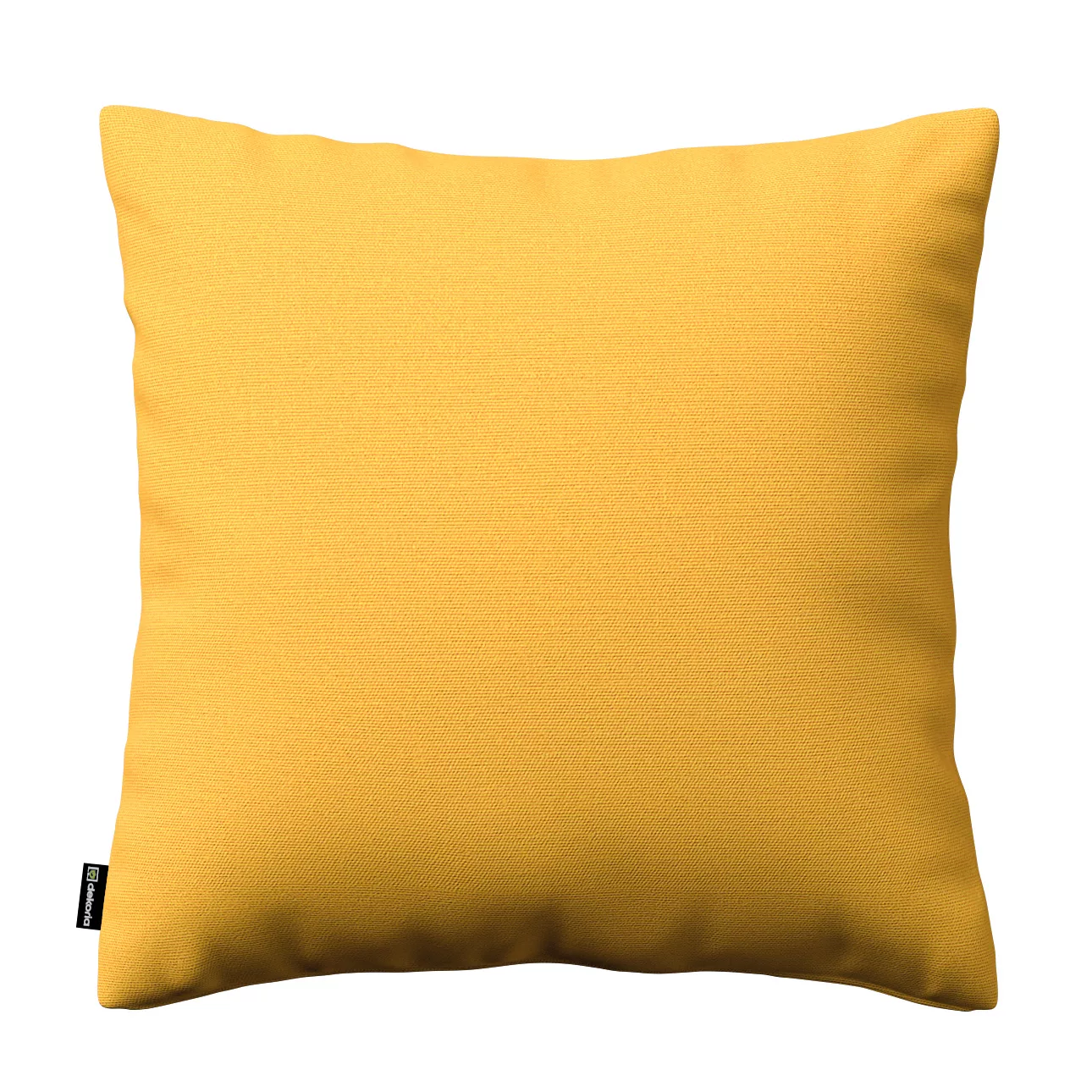 Kissenhülle Kinga, gelb, 50 x 50 cm, Loneta (133-40) günstig online kaufen